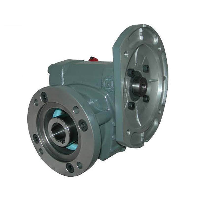 法蘭式蝸輪減速機
