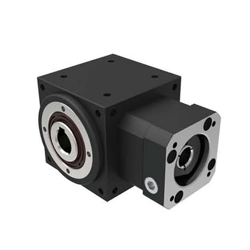 螺旋傘齒輪轉向器