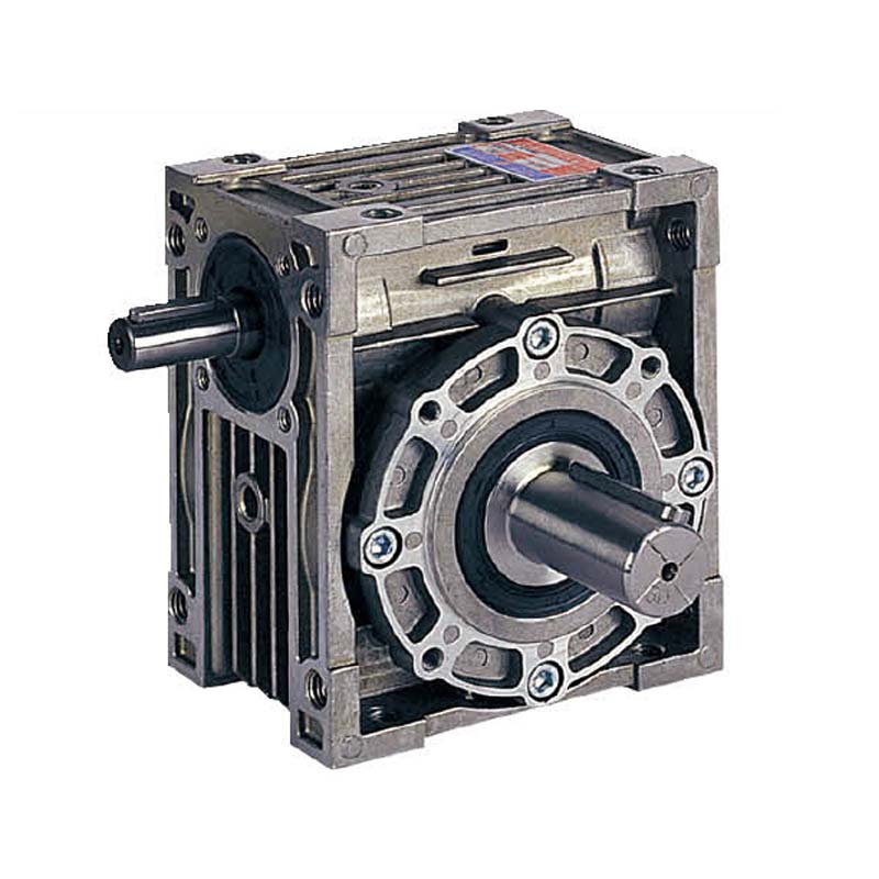 鋁合金蝸輪減速機